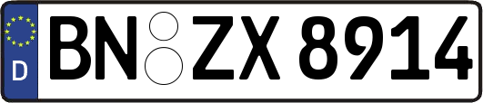 BN-ZX8914