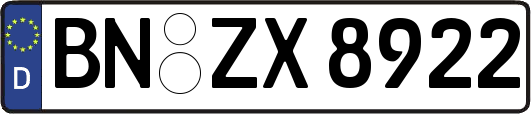 BN-ZX8922