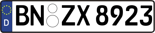 BN-ZX8923
