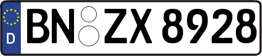 BN-ZX8928