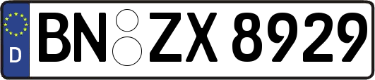 BN-ZX8929