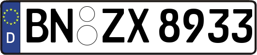 BN-ZX8933