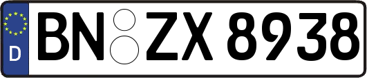 BN-ZX8938
