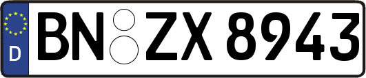BN-ZX8943