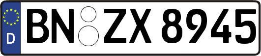 BN-ZX8945