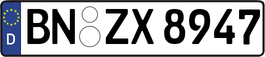 BN-ZX8947