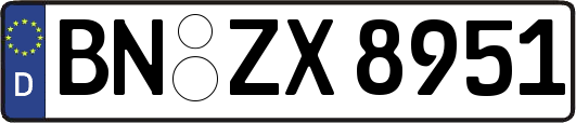 BN-ZX8951
