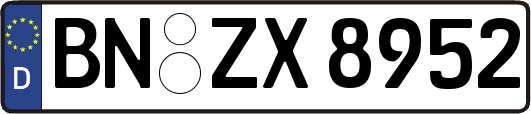 BN-ZX8952