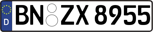 BN-ZX8955