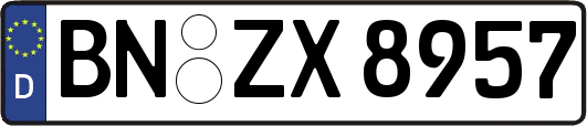 BN-ZX8957