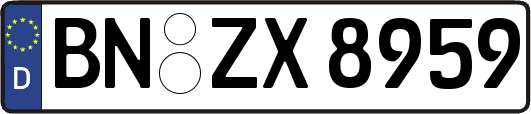 BN-ZX8959