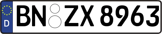 BN-ZX8963