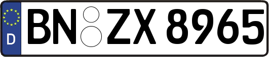 BN-ZX8965