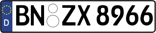 BN-ZX8966
