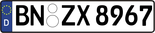 BN-ZX8967