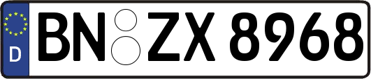 BN-ZX8968