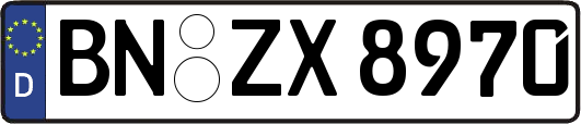 BN-ZX8970
