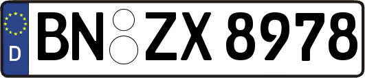 BN-ZX8978