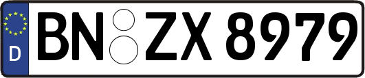 BN-ZX8979