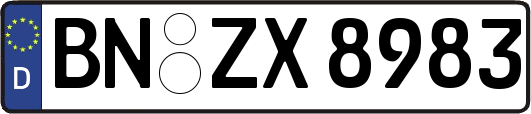 BN-ZX8983