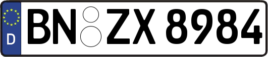 BN-ZX8984