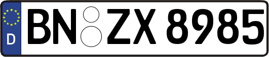 BN-ZX8985