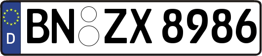 BN-ZX8986