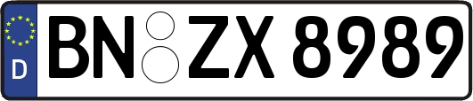 BN-ZX8989
