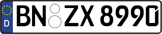 BN-ZX8990