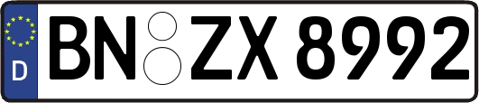 BN-ZX8992
