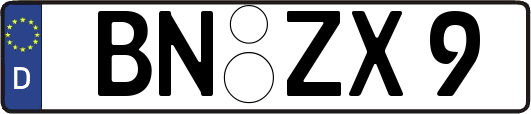 BN-ZX9