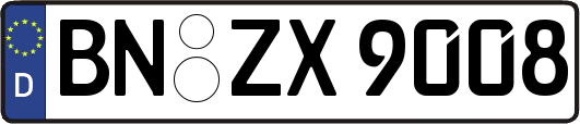 BN-ZX9008