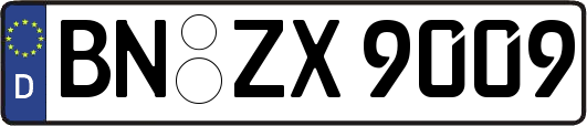 BN-ZX9009