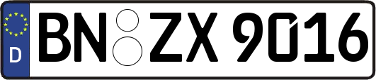 BN-ZX9016
