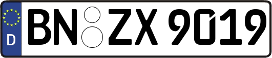 BN-ZX9019