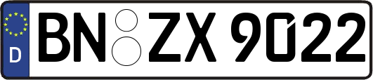 BN-ZX9022