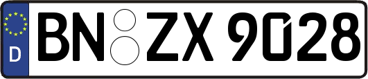 BN-ZX9028
