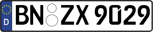 BN-ZX9029
