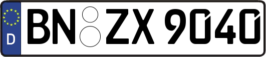 BN-ZX9040