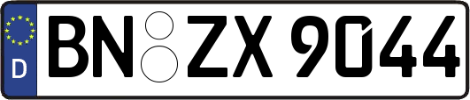 BN-ZX9044