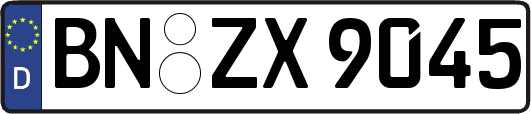BN-ZX9045