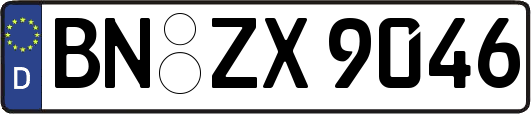 BN-ZX9046