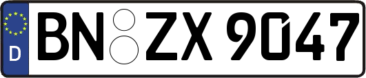 BN-ZX9047