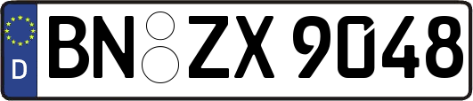 BN-ZX9048