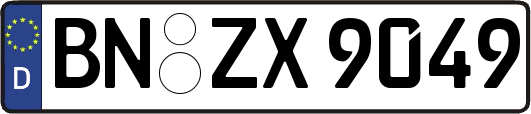 BN-ZX9049
