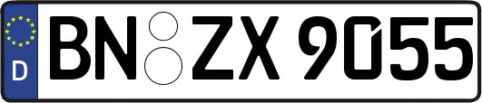 BN-ZX9055