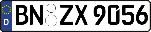 BN-ZX9056
