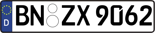 BN-ZX9062