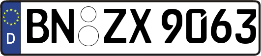 BN-ZX9063