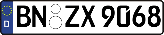 BN-ZX9068
